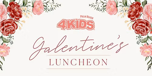 Galentine's Luncheon