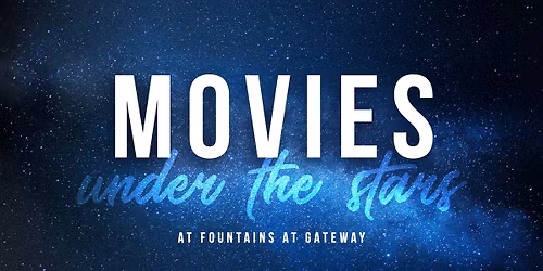 Movies Under The Stars