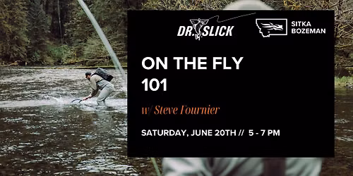 On the Fly 101