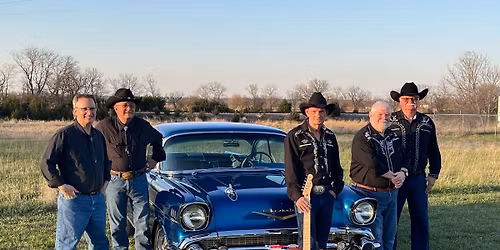 Hillbilly Deluxe Band @Eagles Club Lincoln,147