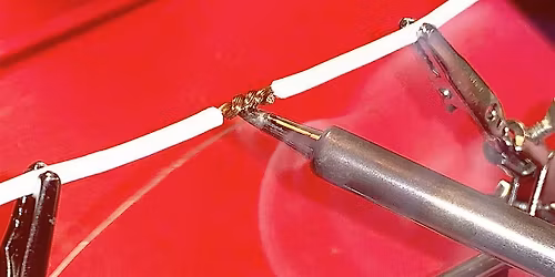 Soldering for DIY Electronic Repairs