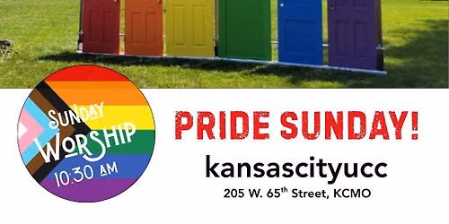 Pride Sunday Worship 