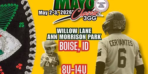 5th Annual Cinco de Mayo Classic (Boise, ID) - NCS Cafarelli