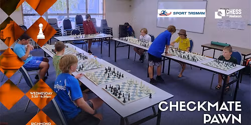 Checkmate, Pawn - Kids Course Richmond