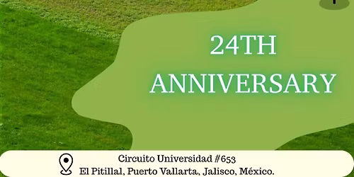 24th Anniversary Tournament 