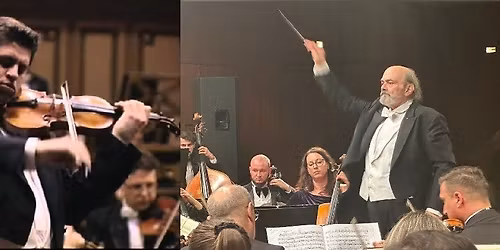 Concert Simfonic - Remus Azoi\u021bei - Filarmonica Boto\u0219ani - Gian Luigi Zampieri