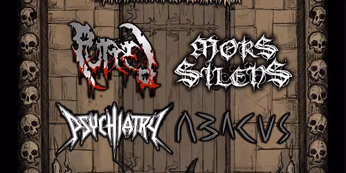 TRANSYLVANIAN DEATHFEST XVII | Machines Venue