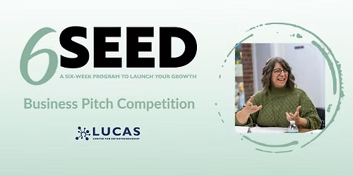 6SEED: Business Pitch Competition