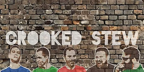 Crooked Stew live at Montclair Brewery