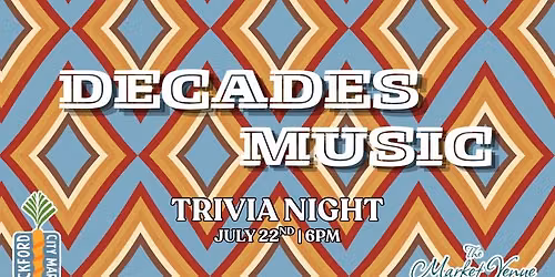 Decades Music Trivia