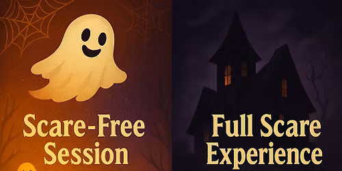 \ud83d\udc7b Albany Party Co Haunted House \u2013 Town Square \ud83c\udf83\n