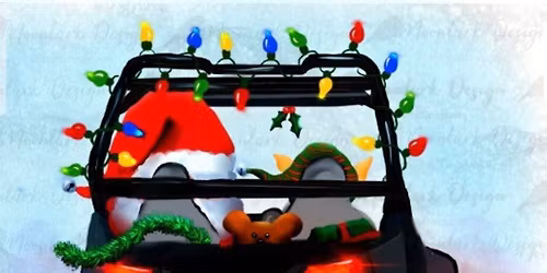 North Peoria SXS Holiday Light Parade