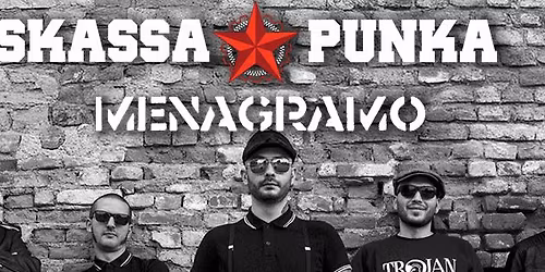 Skassapunka, Menagramo & Flausen