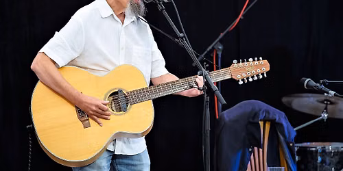 BLUES IN THE BAR featuring MARK HARRISON