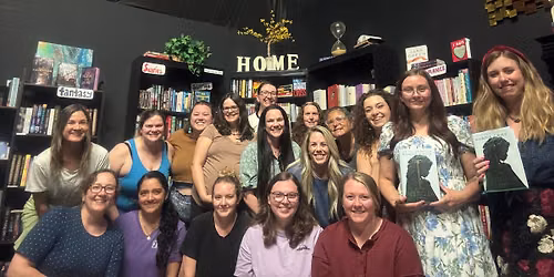 Fantasy Book Club June Meeting- \u2018Rites of the Starling\u2019