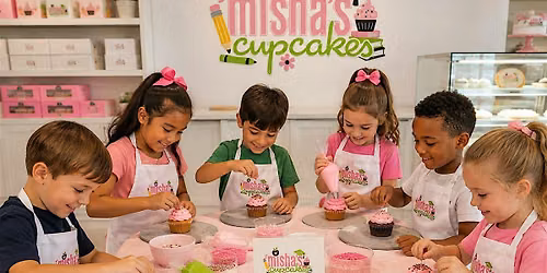 PembrokeKIDS x Misha's Cupcakes