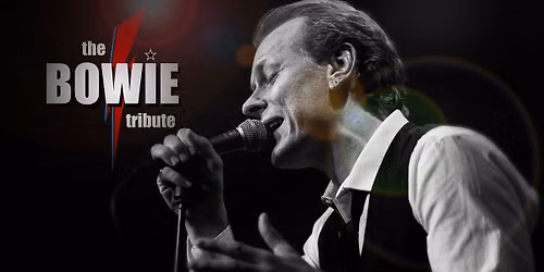 UDSOLGT - the BOWIE tribute - Bartof Station