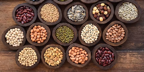 Cooking Class: Cool Beans