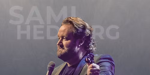 Sami Hedberg - Best of Kokovartalomies \/ Espoo, Sellosali