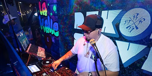 Lounge Nights: DJ Rekoh Suave