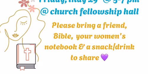 Ladies Gathering 