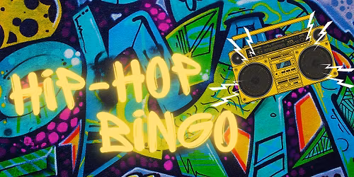 YPN Hip Hop Bingo 2026
