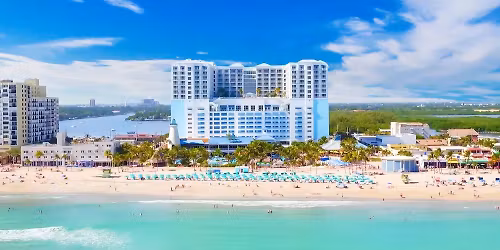 Margaritaville, Hollywood Beach Florida (MAY)