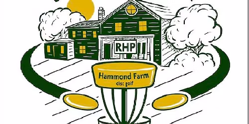 2026 Spring Shot Doubles 3 Disc Golf Tournament @ Hammond Farm Disc Golf! 4th annual!