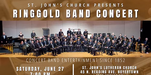 Ringgold Band Concert