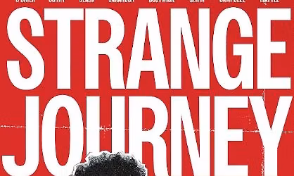 STRANGE JOURNEY -THE STORY OF ROCKY HORROR