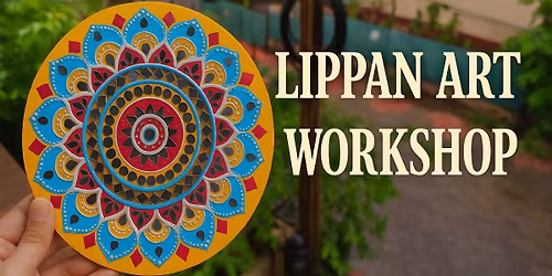 Lippan Art Workshop