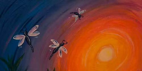Charity Sip and paint