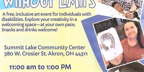 Akron Art Without Limits 