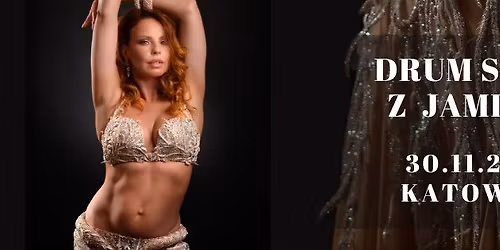 DRUM SOLO - KATOWICE - BELLY COACHING