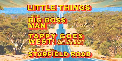 Little Things & Friends Festive Wind-Up 2025