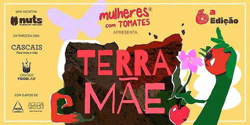 MULHERES COM TOMATES - Terra M\u00e3e