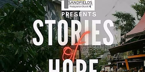 Stories of Hope