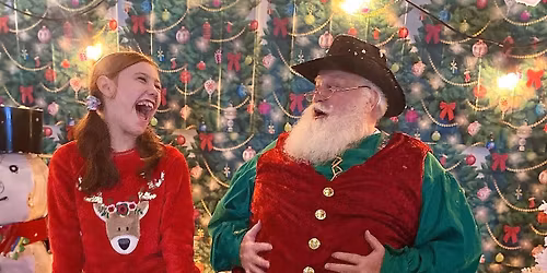 Breakfast with Santa! 