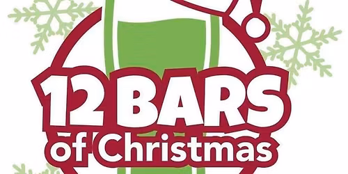 5th Annual 12 Bars of Christmas