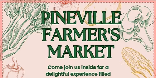 Pineville Farmer's Market