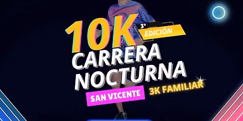 Carrera Nocturna de San Vicente Ferrer 