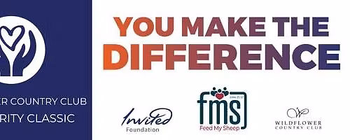 Wildflower Charity Classic Golf Experience