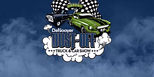 2026 DeNooyer Dust-Off Truck & Car Show