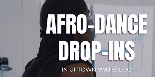 Afro-Dance Open Level Drop-In 