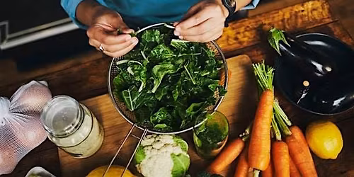 Food Smarts with Second Harvest of the Big Bend