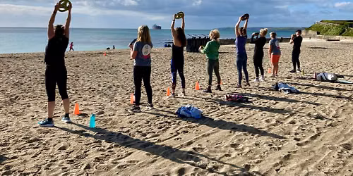 GYLLY BEACH BLAST (WORKOUT & OPTIONAL SEA DIP)
