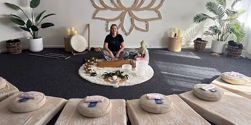 Divine Flow Meditation & Sound