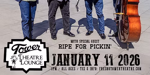 The Special Consensus with special guests Ripe For Pickin'