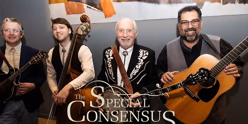 The Special Consensus with special guests Ripe For Pickin'