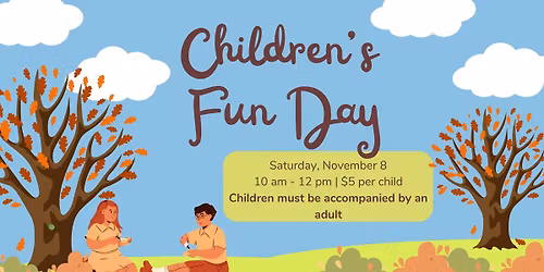 Children's Fun Day (November)